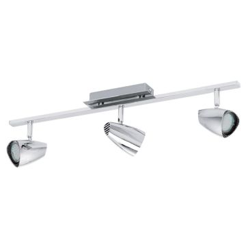 Eglo CORBERA 93674 Spotlámpa 3x3W/GU10 600LM