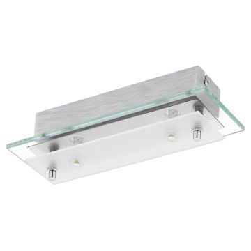 Eglo FRES 2 93885 Süllyesztett mennyezeti lámpa 2x6,33W/LED 1020LM