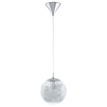 Eglo LUBERIO 93073 Függőlámpa 1x60W/E27