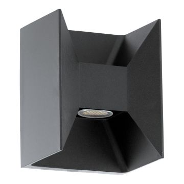 Eglo MORINO 93319 Fali lámpa 2x2,5W/LED 3000K 460LM IP44