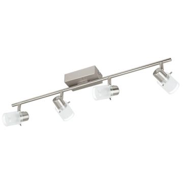 Eglo ORVIETO 1 93704 Spotlámpa 4x3,3W/LED 1360LM