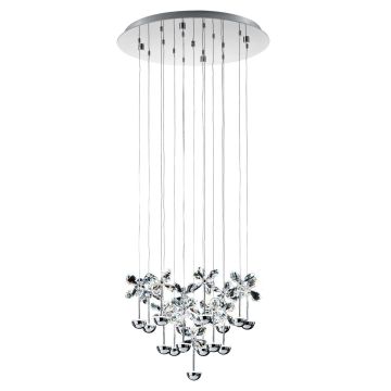 Eglo PIANOPOLI 93662 Függőlámpa 15x2.5W/LED 3000K 4050LM IP20