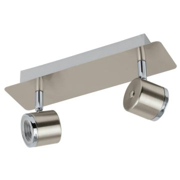 Eglo PIERINO 93694 Spotlámpa 2x5W/LED 960LM