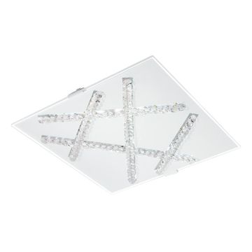 Eglo SORRENTA 93764 Süllyesztett mennyezeti lámpa 1x11,4W/LED 1140LM