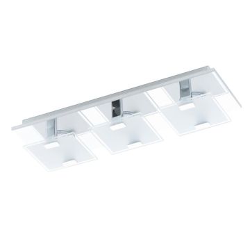 Eglo VICARO 93313 Süllyesztett mennyezeti lámpa 3x2,5W/LED 540LM