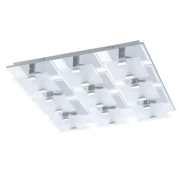 Eglo VICARO 93315 Süllyesztett mennyezeti lámpa 9x2,5W/LED 1620LM