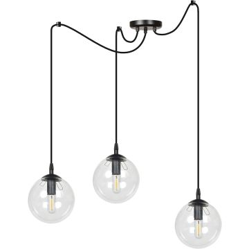 Emibig GIGI 936/3 Függőlámpa 3x40W/E14 IP20