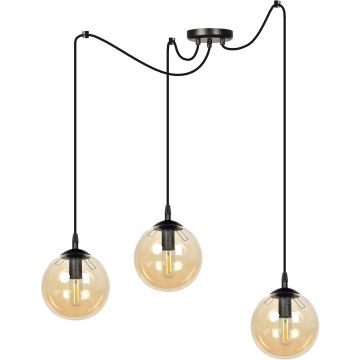 Emibig GIGI 938/3 Függőlámpa 3x40W/E14 IP20