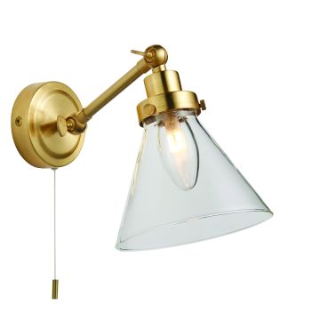 Endon FARADAY 93854 Fali lámpa 1x3W/G9 IP44