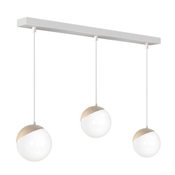 Milagro SFERA MLP7236 Plafonlámpa 3x40W/E14 IP20