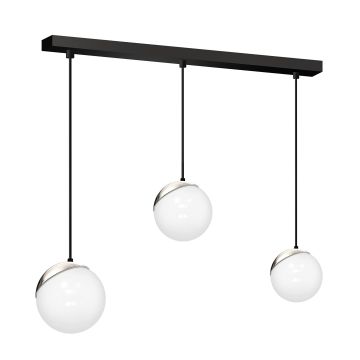 Milagro SFERA MLP7238 Függőlámpa 3x40W/E14 IP20