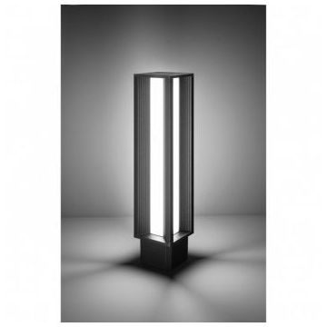 Novolux AURA 932A-L3133B-02 Állólámpa 1x33W/LED 5000LM IP65