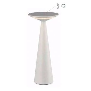 Novolux BLOMMA 934A-L3102L-01 Asztali lámpa 1x2,2W/LED 170LM IP54