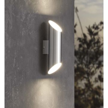 Eglo AGOLADA 94803 Fali lámpa 2x3,7W/LED 640LM IP44