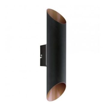 Eglo AGOLADA 94804 Fali lámpa 2x3,7W/LED 640LM IP44