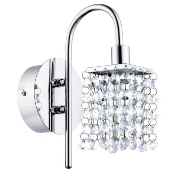 Eglo ALMONTE 94879 Fali lámpa 1x2,5W/G9 300LM IP44