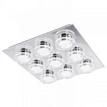 Eglo CISTERNO 94487 Süllyesztett mennyezeti lámpa 4x4,5W/LED 4320LM