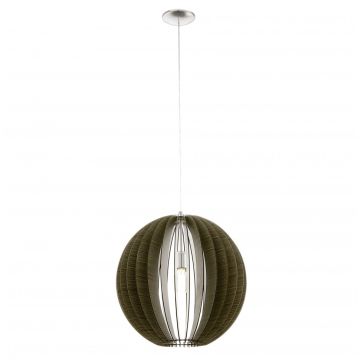 Eglo COSSANO 94636 Függőlámpa 1x60W/E27