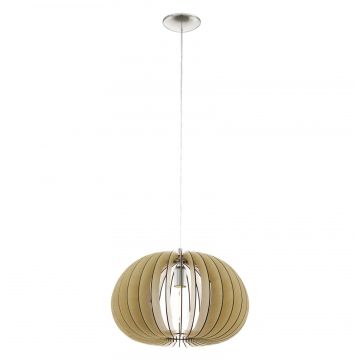 Eglo COSSANO 94767 Függőlámpa 1x60W/E27