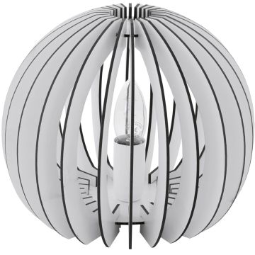 Eglo COSSANO 94889 Asztali lámpa 1x60W/E27