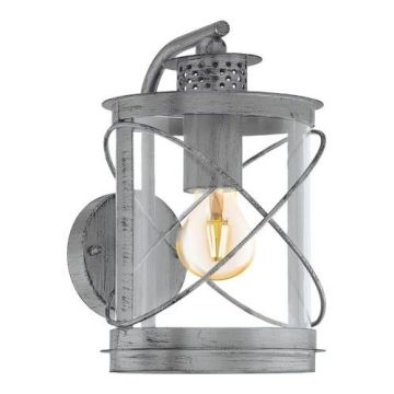 Eglo HILBURN 1 94866 Fali lámpa 1x60W/E27 IP44