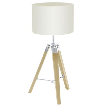 Eglo LANTADA 94323 Asztali lámpa 1x60W/E27