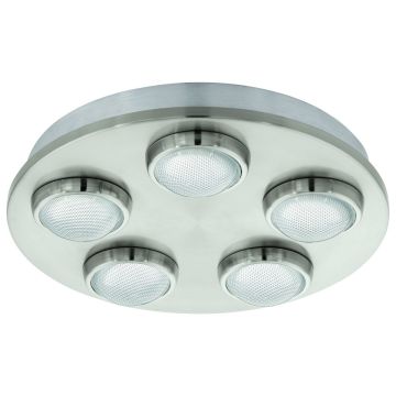 Eglo LOMBES 94546 Süllyesztett mennyezeti lámpa 5x4,2W/LED 2400LM