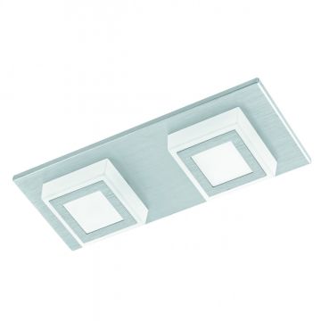 Eglo MASIANO 94506 Süllyesztett mennyezeti lámpa 2x3,3W/LED 340LM