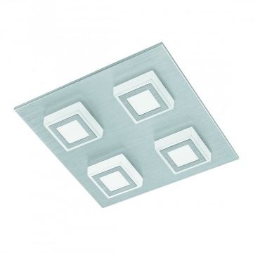 Eglo MASIANO 94508 Süllyesztett mennyezeti lámpa 4x3,3W/LED 340LM