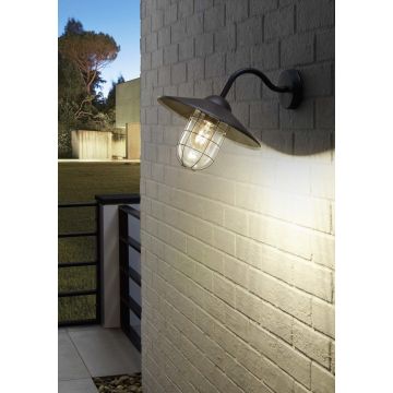 Eglo MELGOA 94792 Fali lámpa 1x60W/E27 IP44