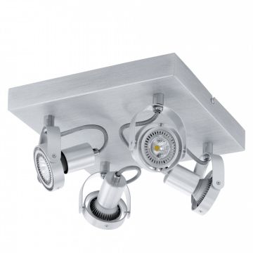 Eglo NOVORIO 94645 Spotlámpa 4x5W/GU10 350LM