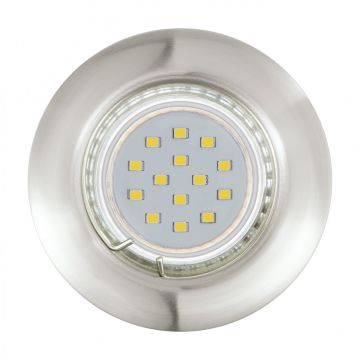 Eglo PENETO 94237 Beépíthető spotlámpa 1x3W/GU10 200LM
