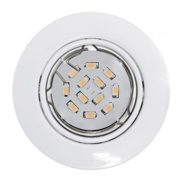 Eglo PENETO 94406 Beépíthető spotlámpa 1x5W/GU10 400LM