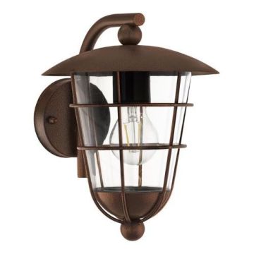 Eglo PULFERO 94855 Fali lámpa 1x60W/E27 IP44
