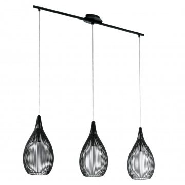 Eglo RAZONI 94389 Függőlámpa 3x60W/E27