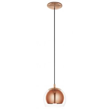 Eglo ROCAMARA 94589 Függőlámpa 1x60W/E27