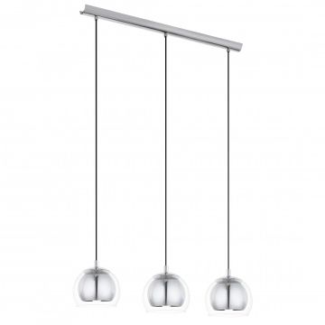 Eglo ROCAMARA 94593 Függőlámpa 3x60W/E27
