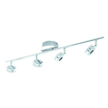 Eglo SAROLO 94539 Spotlámpa 4x3,3W/LED 1360LM