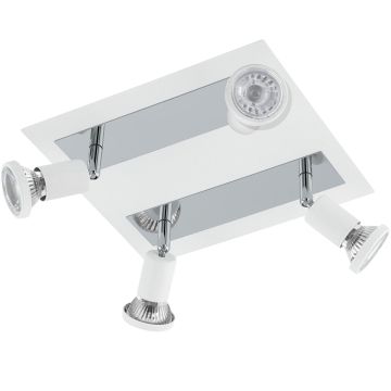 Eglo SARRIA 94962 Spotlámpa 4x5W/GU10 1600LM