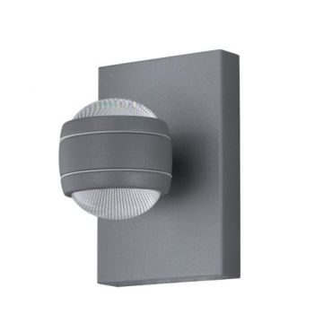 Eglo SESIMBA 94796 Fali lámpa 2x3,7W/LED 560LM IP44
