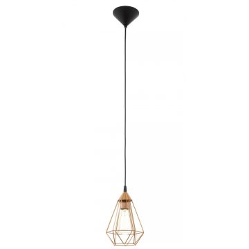 Eglo TARBES 94193 Függőlámpa 1x60W/E27
