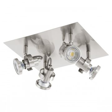 Eglo TUKON 3 94147 Spotlámpa 4x3,3W/GU10 240LM