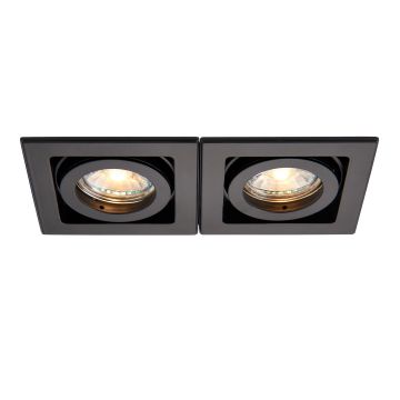 Endon XENO 94796 Beépíthető spotlámpa 2x50W/GU10 IP20