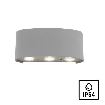 Paul Neuhaus CARLO 9488-21 Fali lámpa 6x0,8W/LED 3000K 510LM IP54