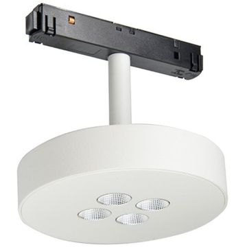 Zambelis MAGNETIC SPOT 20178 Sínreflektor 12W/led 3000K 763lm IP20
