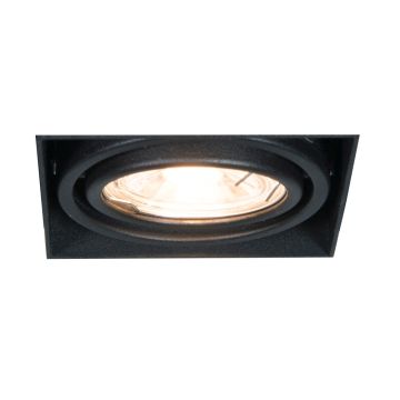 Zuma Line ONEON 94361-BK Beépíthető spotlámpa 1x50W/GU10