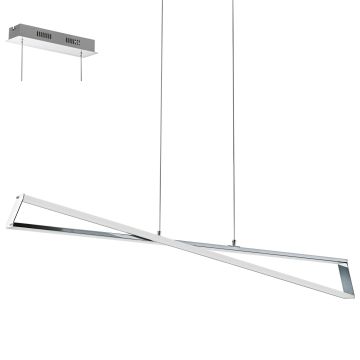 Eglo AGRELA 95566 Függőlámpa 1x30W/LED 1950LM