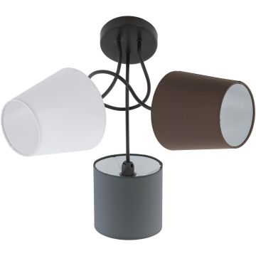 Eglo ALMEIDA 95192 Plafonlámpa 3x40W/E14