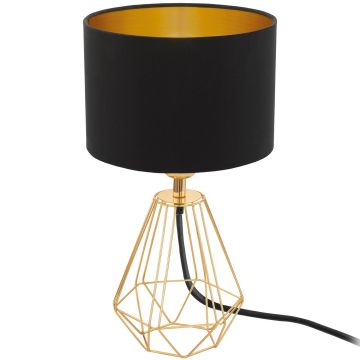 Eglo CARLTON 2 95788 Asztali lámpa 1x60W/E14