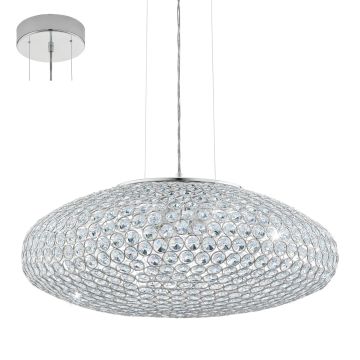 Eglo CLEMENTE 95287 Függőlámpa 1x60W/E27